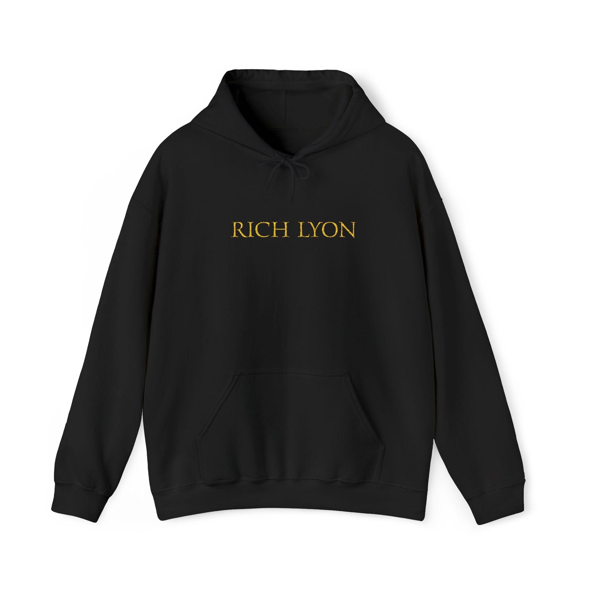Rich Lyon Signature Hoodie