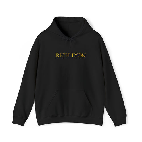 Rich Lyon Signature Hoodie