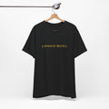 Earned in Silence Tee